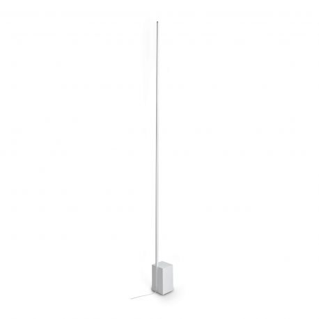 Lampadare - Lampadar LED minimalist ESSENCE PT SQUARE BIANCO 3000K