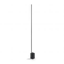 Lampadare - Lampadar LED minimalist ESSENCE PT SQUARE NERO 3000K