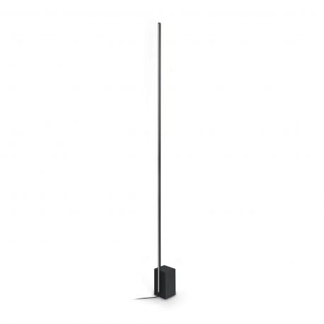 Lampadare - Lampadar LED minimalist ESSENCE PT SQUARE NERO 3000K