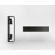 Aplice, corpuri de iluminat pentru pereti - Aplica de perete din alama design modern minimalist Armonia
