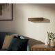 Aplice, corpuri de iluminat pentru pereti - Aplica de perete din alama design modern minimalist Armonia