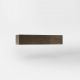 Aplice, corpuri de iluminat pentru pereti - Aplica de perete din alama design modern minimalist Armonia