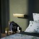 Aplice, corpuri de iluminat pentru pereti - Aplica de perete din alama design modern minimalist Armonia