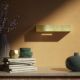 Aplice, corpuri de iluminat pentru pereti - Aplica de perete din alama design modern minimalist Armonia