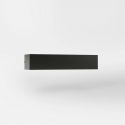 Aplica de perete din alama design modern minimalist Armonia