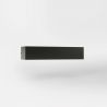 Aplica de perete din alama design modern minimalist Armonia