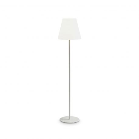 Lampi decorative si solare - Lampadar exterior IP65 ARCADIA PT1 BIANCO