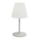 Lampi decorative si solare - Veioaza exterior IP65 ARCADIA TL1 BIANCO