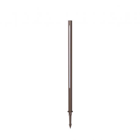 Stalpi - Stalp LED IP65 JEDI PT H080 COFFEE