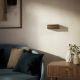 Aplice, corpuri de iluminat pentru pereti - Aplica de perete din alama design modern minimalist Armonia