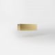 Aplice, corpuri de iluminat pentru pereti - Aplica de perete din alama design modern minimalist Armonia