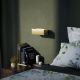 Aplice, corpuri de iluminat pentru pereti - Aplica de perete din alama design modern minimalist Armonia