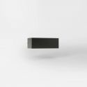 Aplica de perete din alama design modern minimalist Armonia