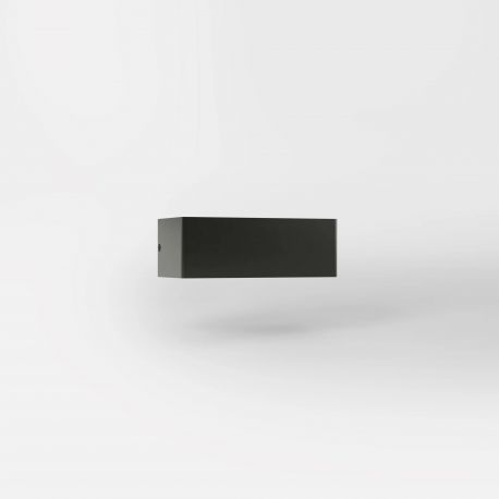 Aplice, corpuri de iluminat pentru pereti - Aplica de perete din alama design modern minimalist Armonia