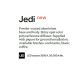 Stalpi - Stalp LED IP65 JEDI PT H160 COFFEE
