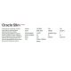 Lustre aplicate - Lustra LED XL aplicata design circular ORACLE SLIM PL D090 ROUND 3000K ON-OFF OT