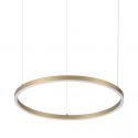 Lustra LED suspendata design circular ORACLE SLIM SP D050 ROUND 3000K ON-OFF OT