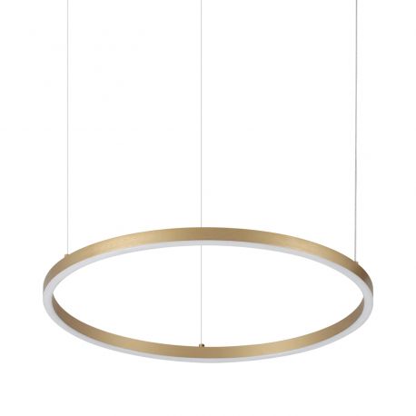 Pendule, Lustre suspendate - Lustra LED suspendata design circular ORACLE SLIM SP D050 ROUND 3000K ON-OFF OT