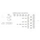 Pendule, Lustre suspendate - Lustra LED suspendata design circular ORACLE SLIM SP D050 ROUND 3000K ON-OFF OT