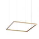 Lustra LED suspendata design circular ORACLE SLIM SP D050 SQUARE 3000K ON-OFF OT
