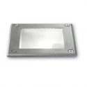 Spot exterior incastrabil IP67 PARK FI D105 SQUARE