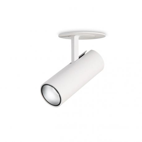 Spoturi tavan fals - Spot LED incastrabil directionabil PLAY FI 13W 4000K BIANCO