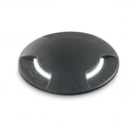 Spoturi - Spot exterior incastrabil IP67 WAY FI D120 ROUND TRIPLE