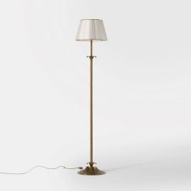 Lampadare - Lampadar din alama masiva stilul fastuos Ludovic al XV-lea