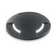 Spoturi - Spot exterior incastrabil IP67 WAY FI D90 ROUND TRIPLE