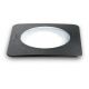 Spot exterior incastrabil IP67 WAY FI D120 SQUARE WIDE