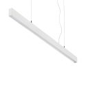Lustra LED suspendata design liniar OFFICE SP WIDE 4000K BIANCO