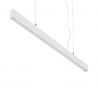 Lustra LED suspendata design liniar OFFICE SP WIDE 4000K BIANCO