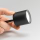 Plafoniere cu spoturi, Spoturi aplicate - Mini Spot LED aplicat NITRO PL D04 ROUND BIANCO 2700K