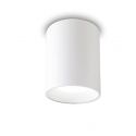 Spot LED aplicat NITRO PL D08 ROUND BIANCO 2700K