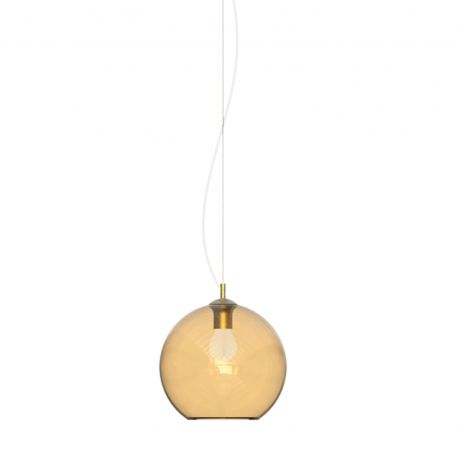 Pendule, Lustre suspendate - Pendul design modern NEMO SP1 D20 AMBRA