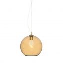 Pendul design modern NEMO SP1 D30 AMBRA