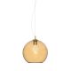 Pendul design modern NEMO SP1 D30 AMBRA