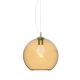 Pendule, Lustre suspendate - Pendul design modern NEMO SP1 D40 AMBRA