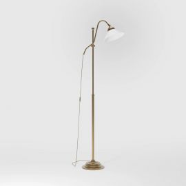 Lampadare - Lampadar din alama cu brat reglabil Sofia