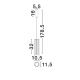 Pendule, Lustre suspendate - Pendul LED design decorativ ESSENZO