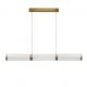 Pendule, Lustre suspendate - Lustra LED suspendata design decorativ ESSENZO