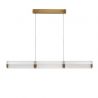 Lustra LED suspendata design decorativ ESSENZO