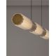 Pendule, Lustre suspendate - Lustra LED suspendata design decorativ ESSENZO