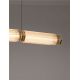 Pendule, Lustre suspendate - Lustra LED suspendata design decorativ ESSENZO