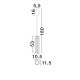 Pendule, Lustre suspendate - Pendul LED design decorativ ESSENZO
