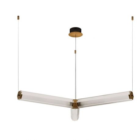 Pendule, Lustre suspendate - Lustra LED suspendata design decorativ ESSENZO