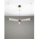 Pendule, Lustre suspendate - Lustra LED suspendata design decorativ ESSENZO