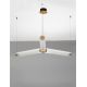 Pendule, Lustre suspendate - Lustra LED suspendata design decorativ ESSENZO