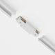Accesorii iluminat - Accesoriu, Conector liniar electrificat pentru sinele monofazate Unity