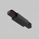Accesorii iluminat - Accesoriu, Conector liniar electrificat pentru sinele monofazate Unity